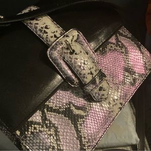 Brahmin Moonscape Bag (Rare. Disc.)